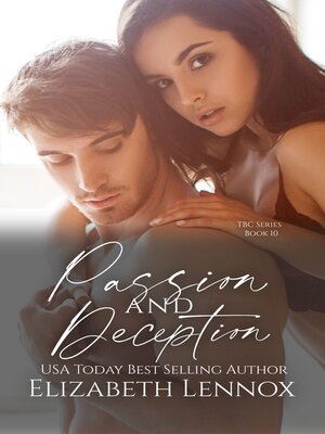 cover image of Passion and Deception